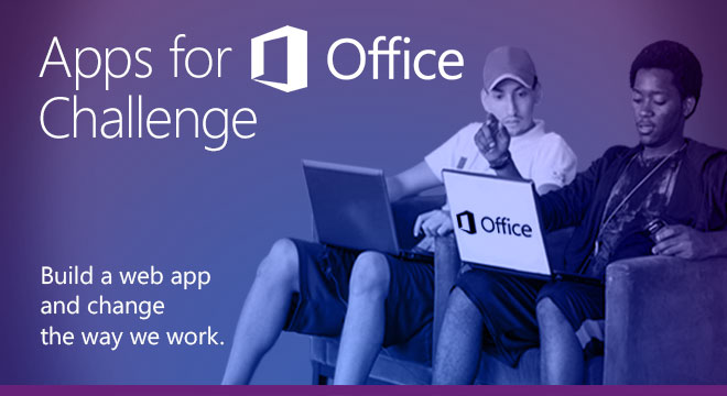 Apps for Office Challenge